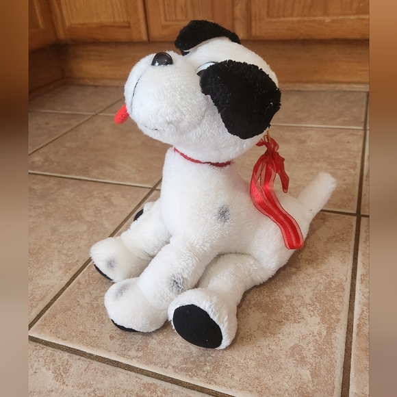 Vintage 101 Dalmatians stuffed animal - Picture 3 of 13